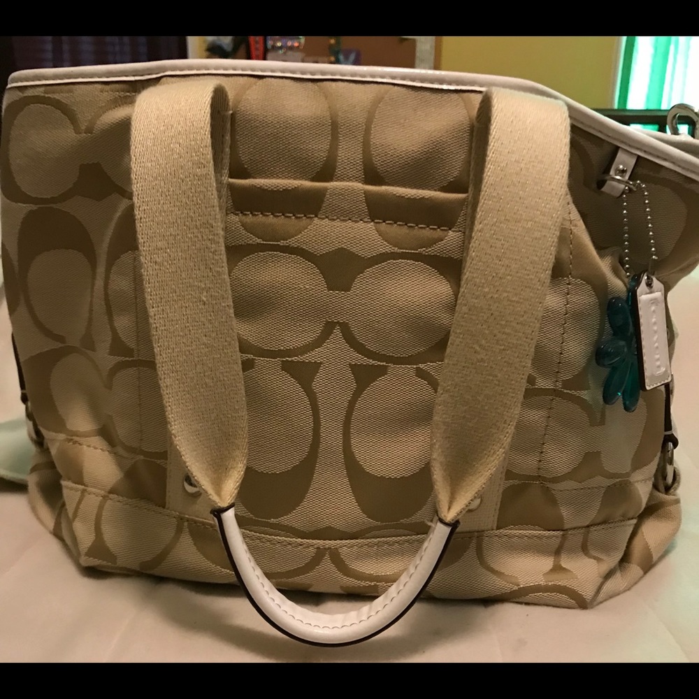 Authentic COACH Purse - Picture 1 of 6